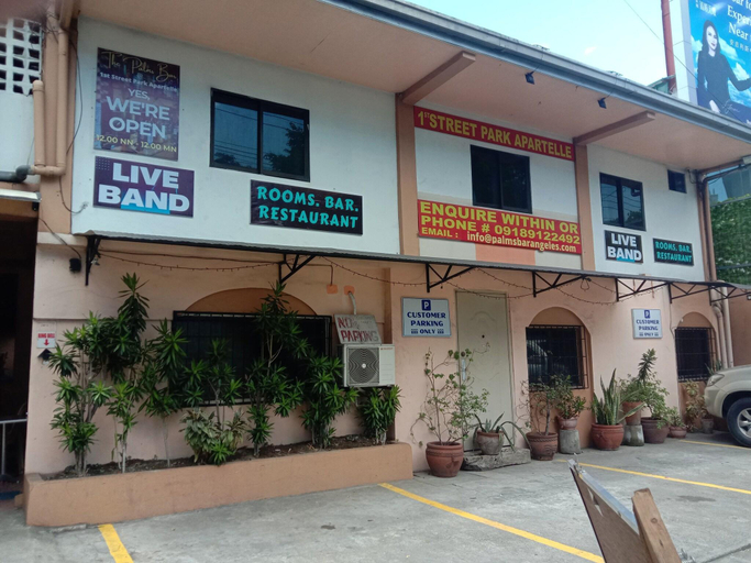 Exterior & Views 2, 1st Street Park Apartelle, Mabalacat