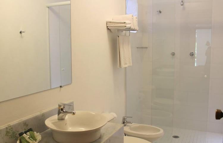 Bathroom 3, Hotel Itapemar, Ilhabela