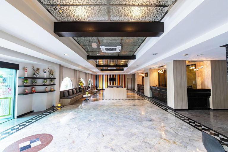 Public Area 2, Kiss Gardenhome Chic Hotel, Hat Yai