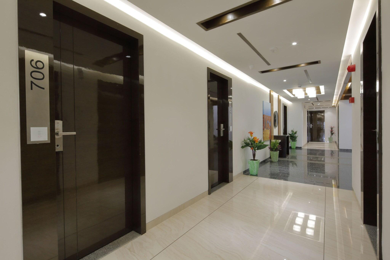 Public Area 3, Hotel Pragati The Grand, Ahmadabad