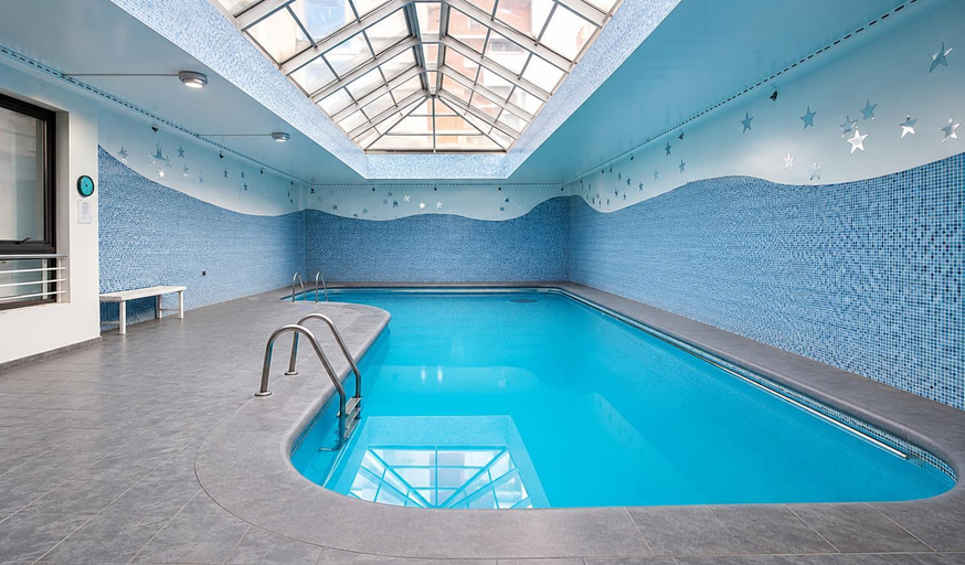 Sport & Beauty, Hotel Neruda, Santiago