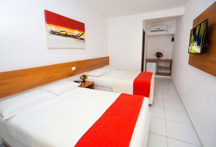 Bedroom 2, Monte Pascoal Praia, Porto Seguro