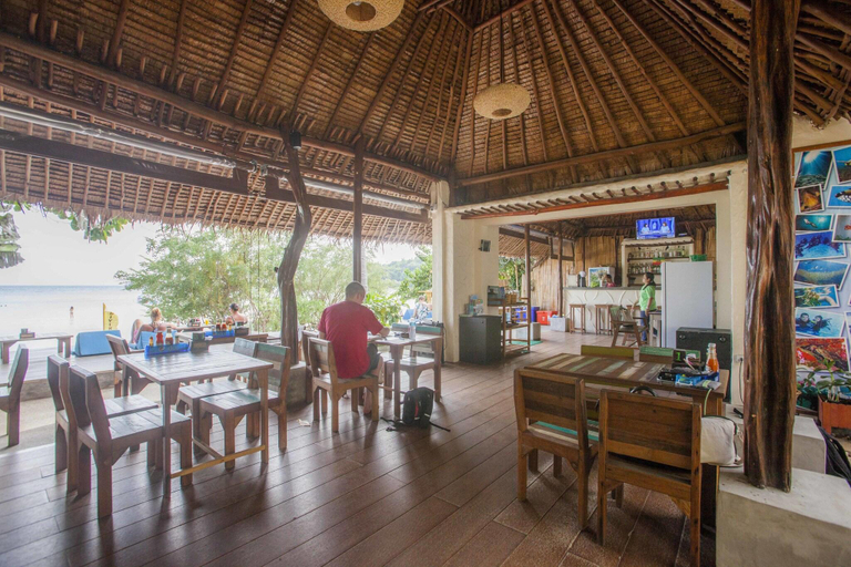 Food & Drinks 5, Bubble Bungalow, Ko Phangan