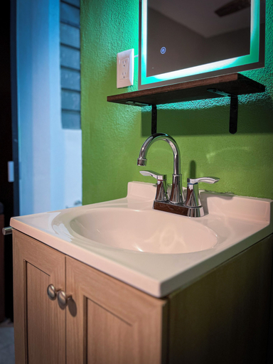 Bathroom 4, Casa Corregidora, Querétaro