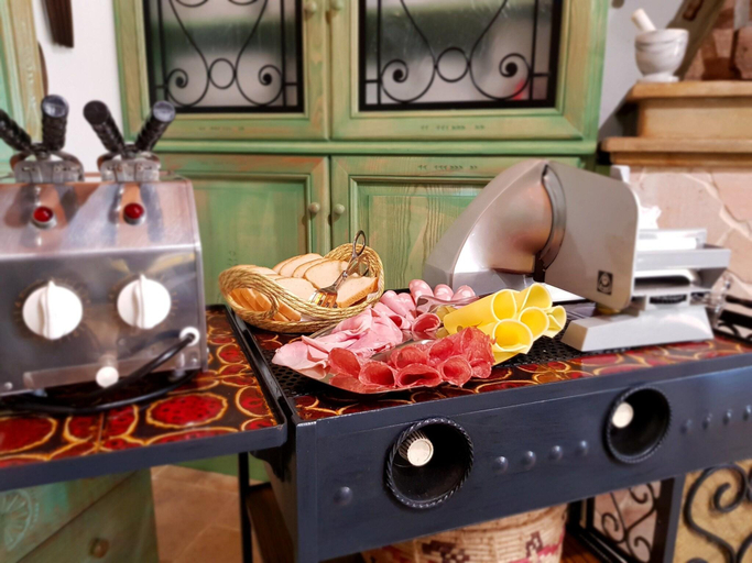 Food & Drinks 2, Villa Flumini, Cagliari