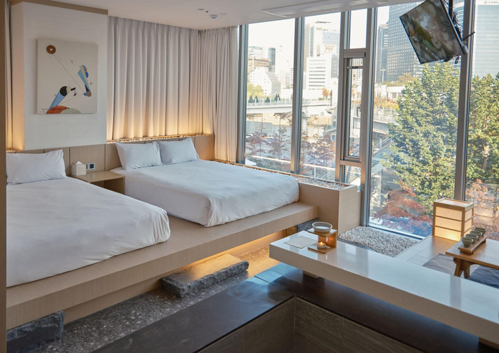 Bedroom 4, UH Suite The Seoul, Jung
