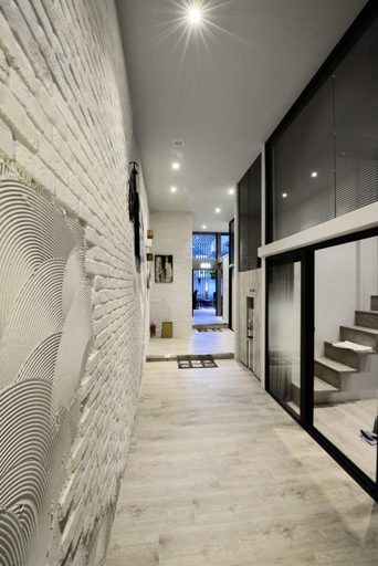 Public Area 3, Happy House B&B, Juifan, New Taipei City