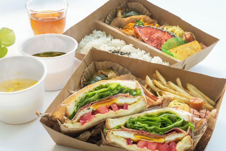 Food & Drinks 4, Hotel New Gaea Iizuka, Iizuka