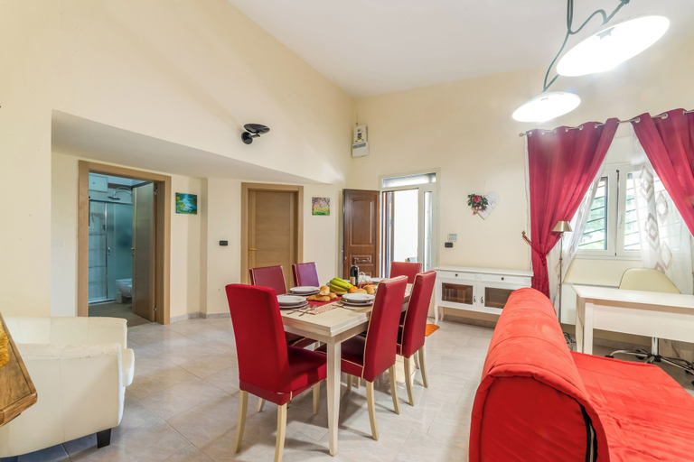 Dining 3, Villa Armonia Cordis, Taranto