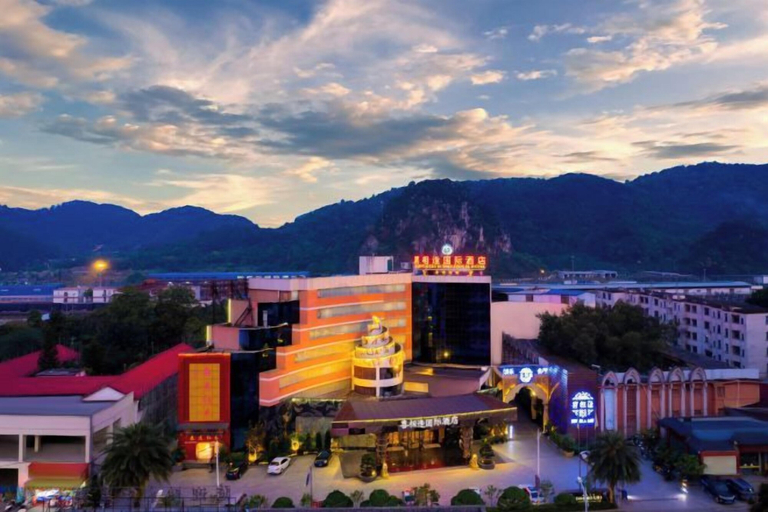 Exterior & Views 2, Xixiangfeng International Hotel (Pingxiang Railway Station), Chongzuo