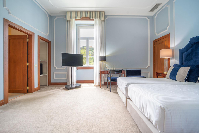 Bedroom 3, Hotel Quinta Das Lagrimas - Small Luxury Hotels, Coimbra