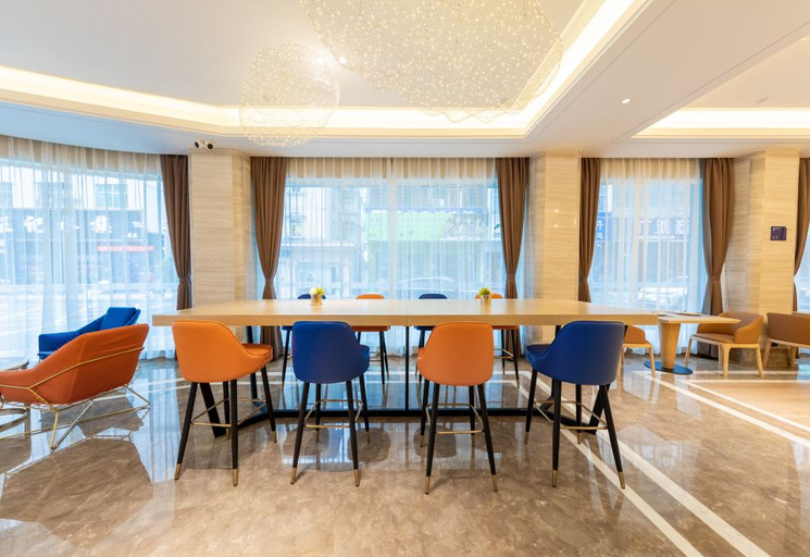 Food & Drinks 5, Kyriad Marvelous Hotel Shenzhen Longgang Nanlian Metro Station, Shenzhen