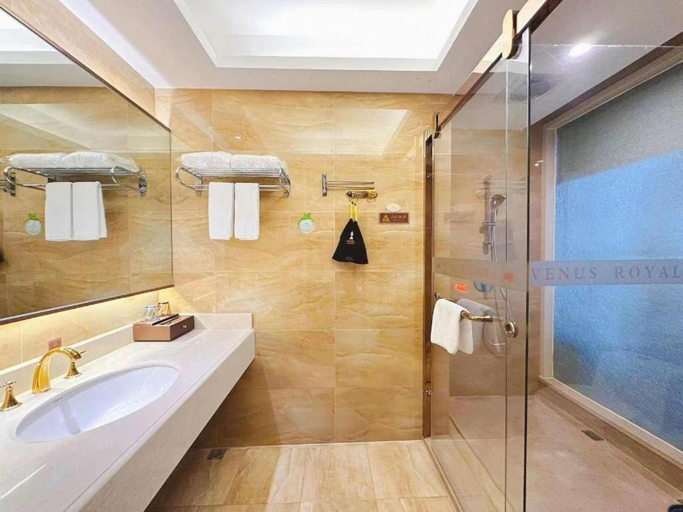 Bathroom 3, Venus Royal Hotel Nanning East High-Speed Railway Station, Nanning