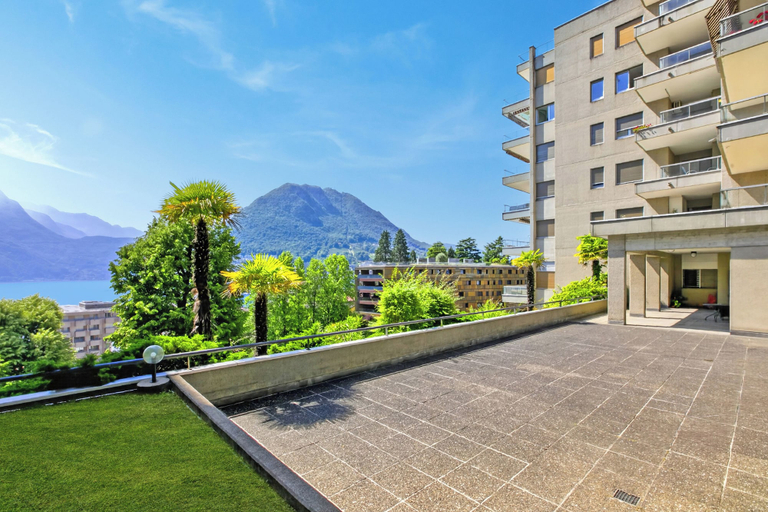 Exterior 1, Smart Stay Lugano, Lugano