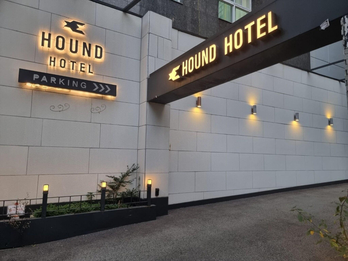 Exterior & Views 2, Hound Hotel Seomyeon - Bumcheon, Busanjin
