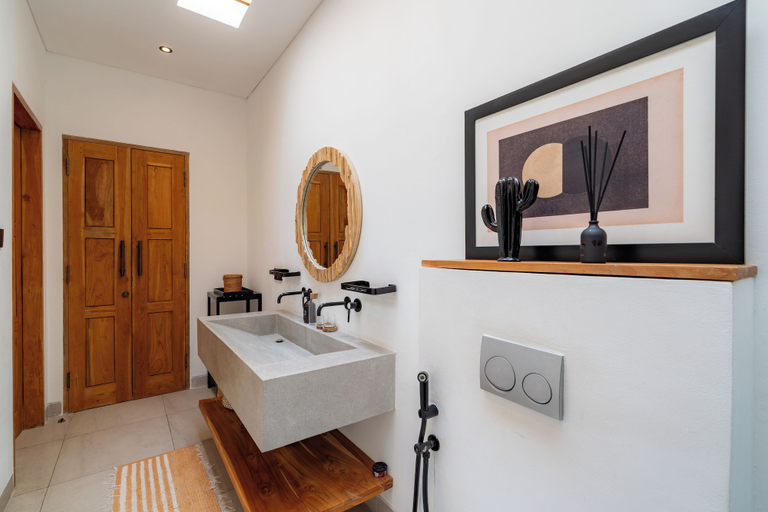 Bathroom 4, Jardin Villa by Betterplace, Badung