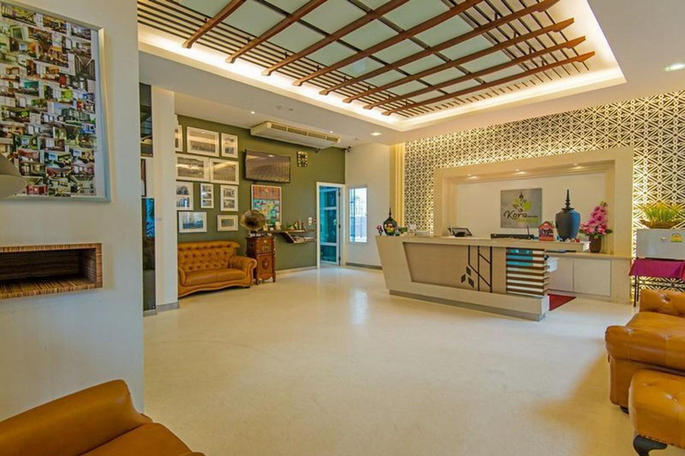 Public Area 2, Korapura Resort, Muang Nakhon Ratchasima
