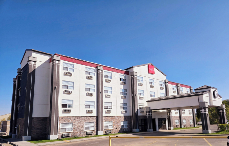 Exterior & Views 3, Park Hill Inn & Suites, Division No. 8