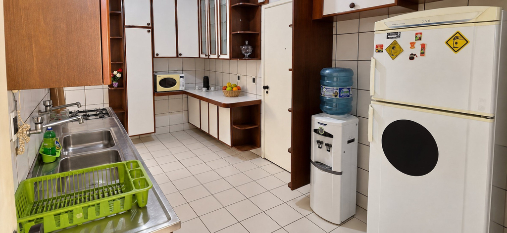 Private kitchen 3, Ape Familia 200 Metros da Feirinha Beira mar 502, Fortaleza