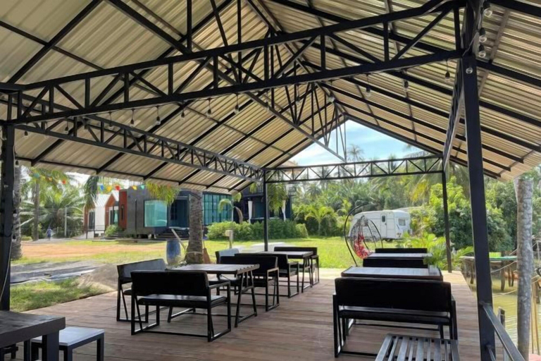 Food & Drinks 4, Huather Villa & Cafe, Lang Suan