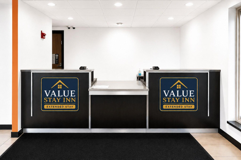 Public Area, Value Stay Extended Stay Hemet, Riverside