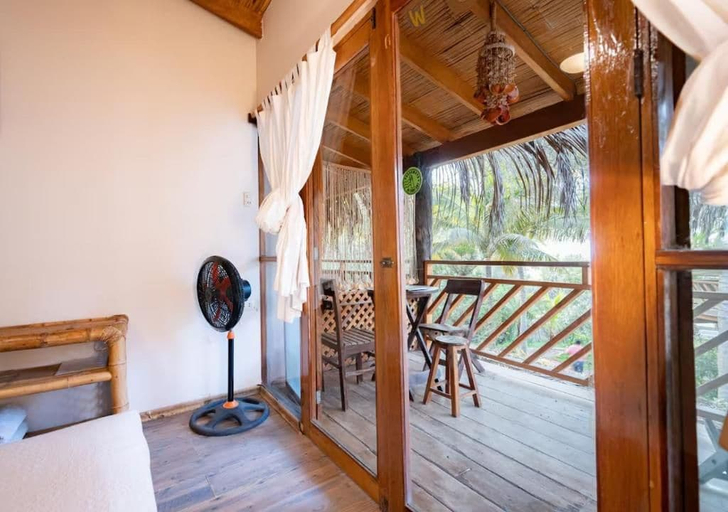 Room 3, Hospedaje La Quebrada - Mancora - Perú, Talara
