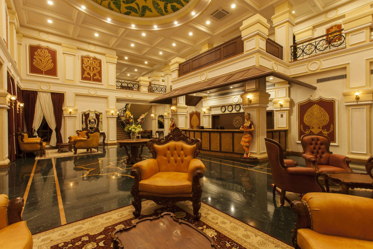 Public Area, Regency Lagoon Resort, Rajkot