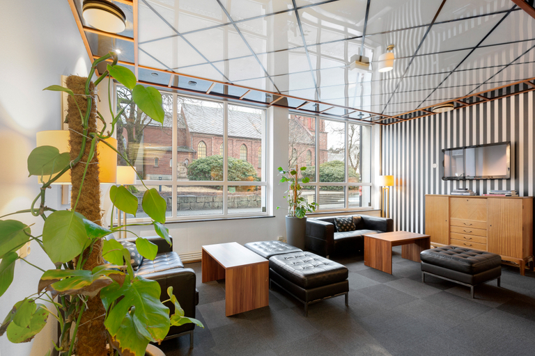 Public Area 2, Best Western Hotel Sverre, Sandnes