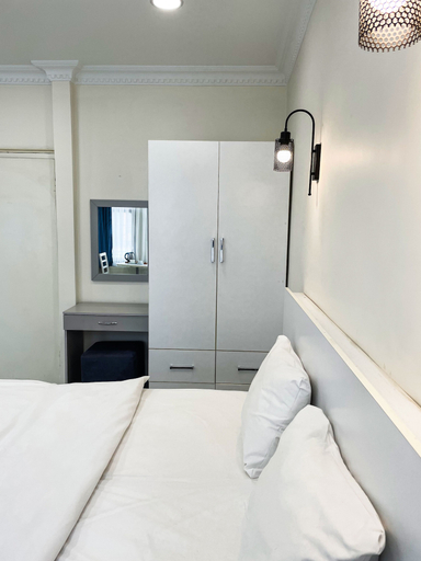 Bedroom 3, NOVIVA HOTEL Taksim, Beyoğlu