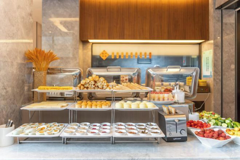 Food & Drinks 5, Ruidu E Hotel (Wenzhou Wuma Street), Wenzhou