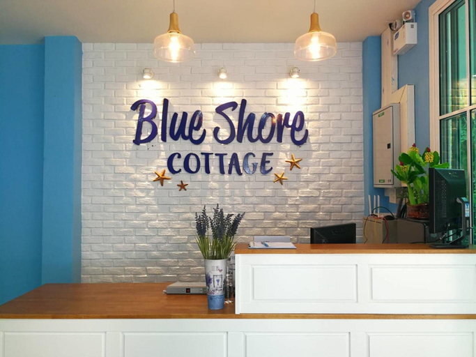 Public Area, Blue Shore Cottage, Sikao