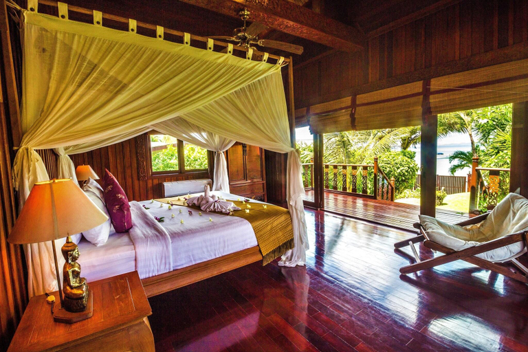 Bedroom 3, Erawan Villa Hotel, Ko Samui