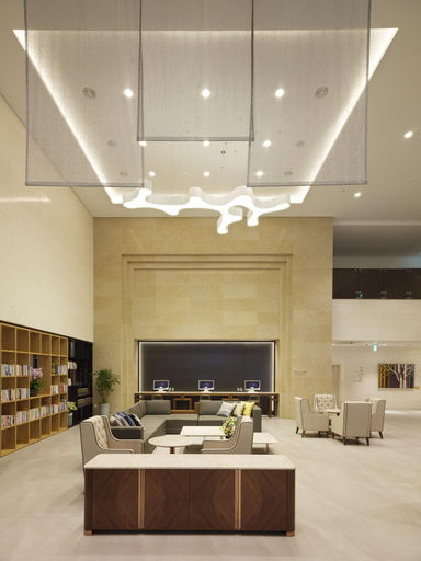 Public Area 4, Yeosu Venezia Hotel & Suite, Yeosu