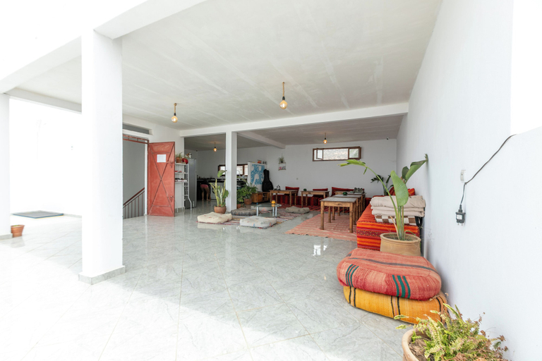 Interior 3, Hakuna Matata Guest House, Agadir-Ida ou Tanane