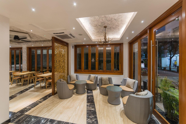 Public Area 3, Samann Host , Malé