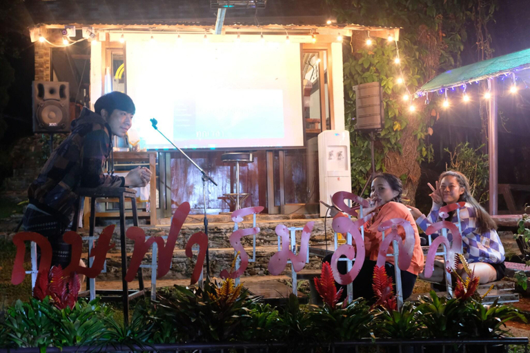 Food & Drinks 3, Ukrist Farm Hill Resort, Thoeng