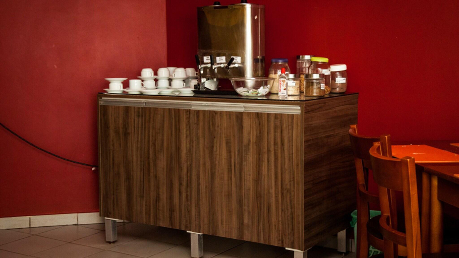 Food & Drinks 5, Nobile Plaza Hotel, Brasília