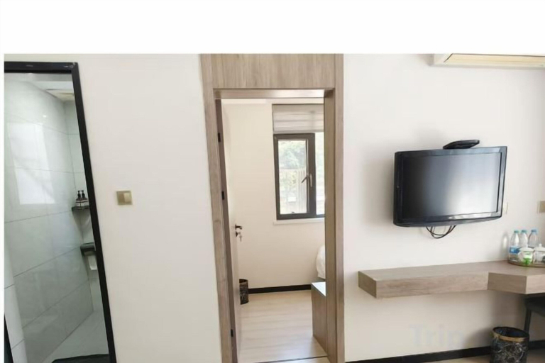 Bathroom, Pingwu Shuheng Business Hotel, Mianyang