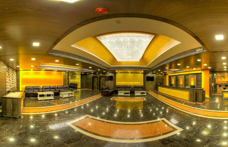 Public Area 4, Hotel Benzz Park Vellore, Vellore