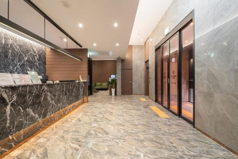 Lobby 5, Incheon BrownDot Hotel Guwol, Namdong