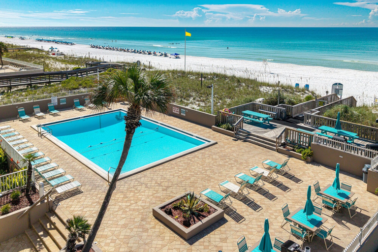 Sport & Beauty, Emerald Isle 205 1 Bedroom Condo, Okaloosa