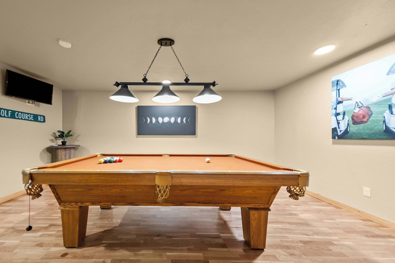 Game room 4, Thirty Fore Demers Indian Springs Golf, Lincoln
