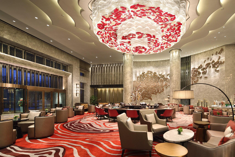 Public Area, Wanda Realm Bozhou, Bozhou