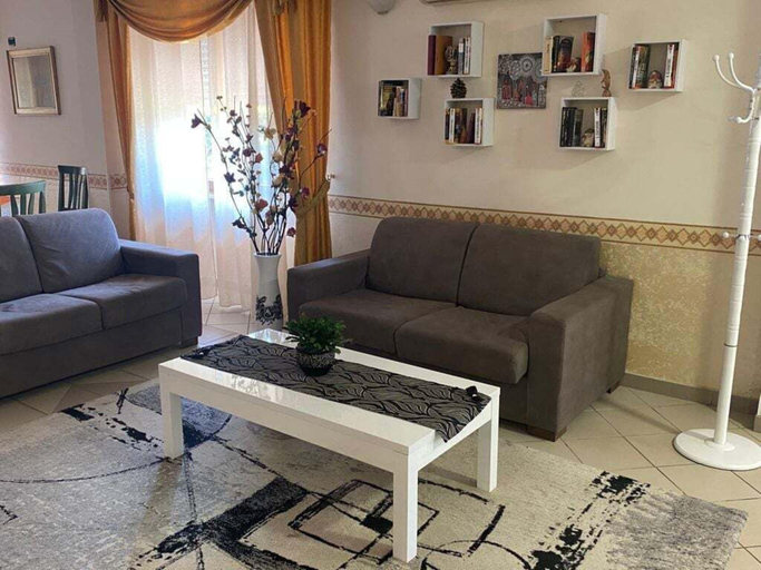 Public Area, Hotel Costa Jonica, Catanzaro
