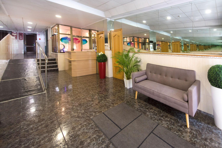 Public Area 2, My Pretty Payma, Alicante