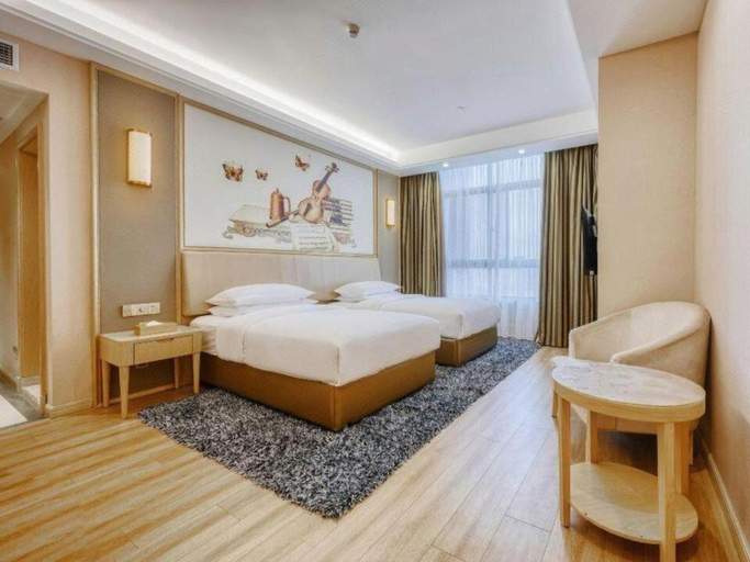 Bedroom 2, Vienna Hotel Fujian Fuqing Wanda Plaza, Fuzhou