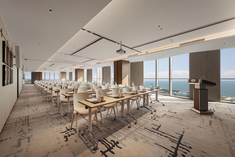 Meeting facility, Ascott East Coast Haikou, Haikou