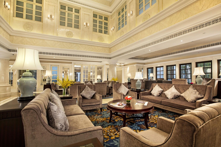 Public Area, The Carp Islet Resort, Fuzhou