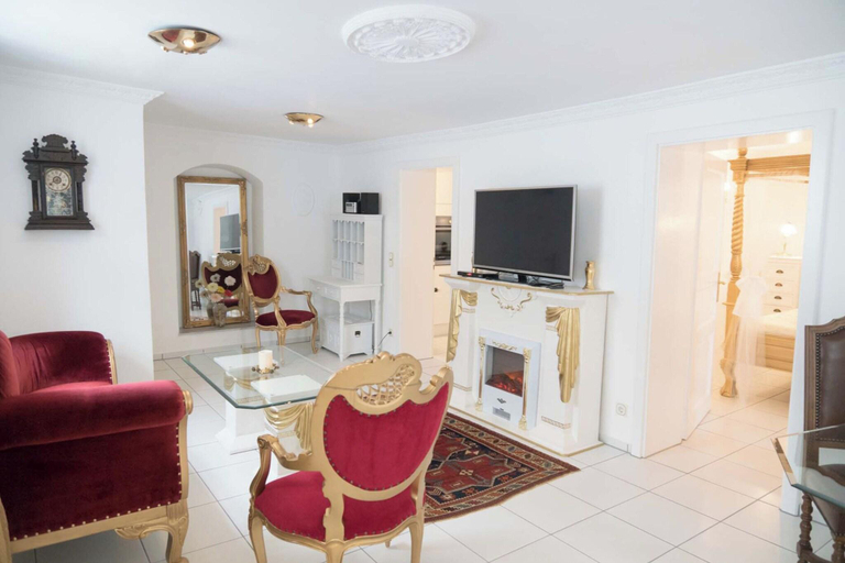 Public Area 3, Apartment Storchenfärbe, Memmingen