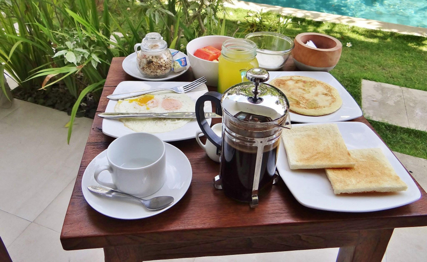 Food & Drinks 5, Echo Beach Villa & Apartment, Badung